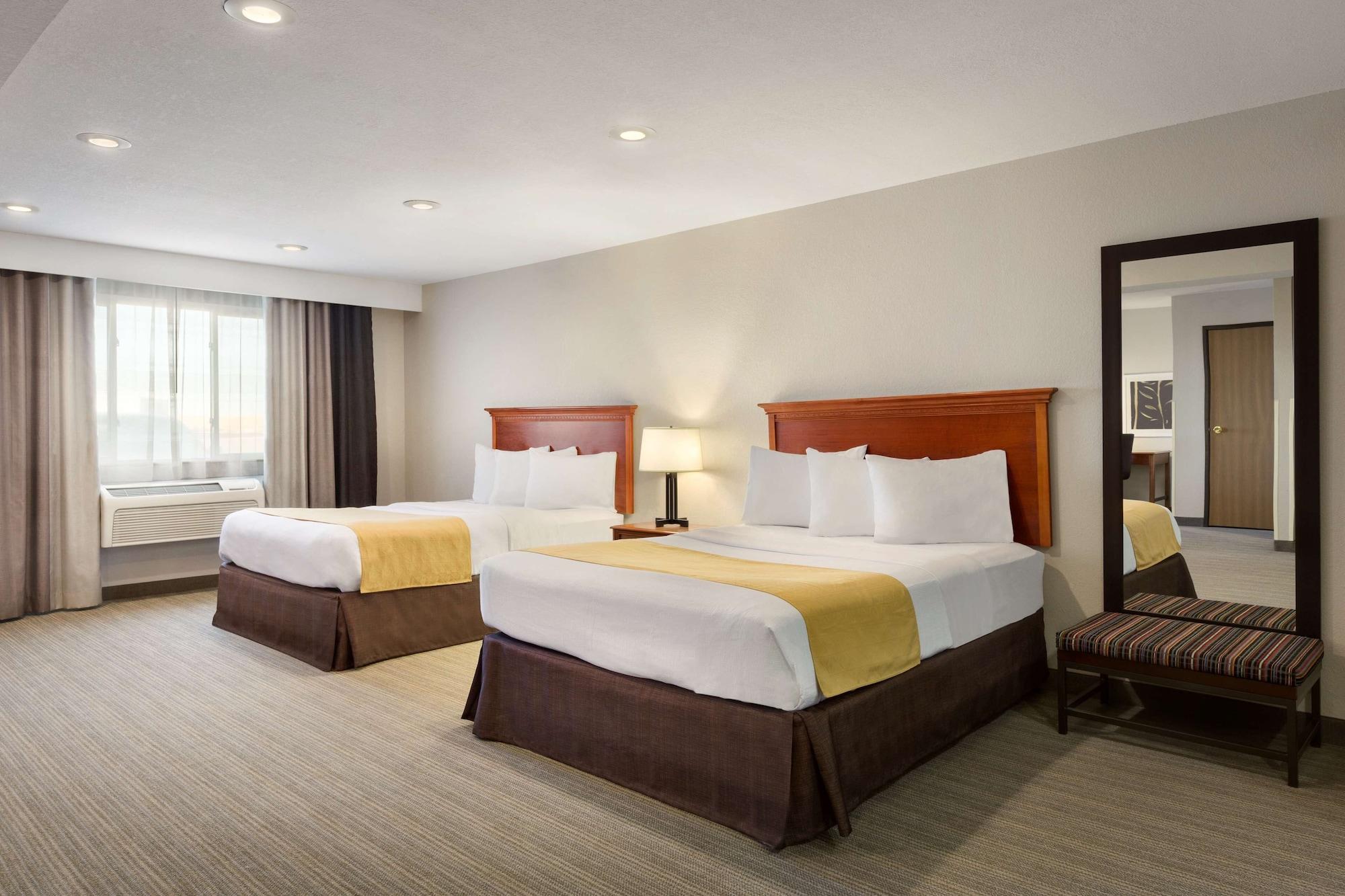 Country Inn & Suites By Radisson, Sidney, Ne Extérieur photo