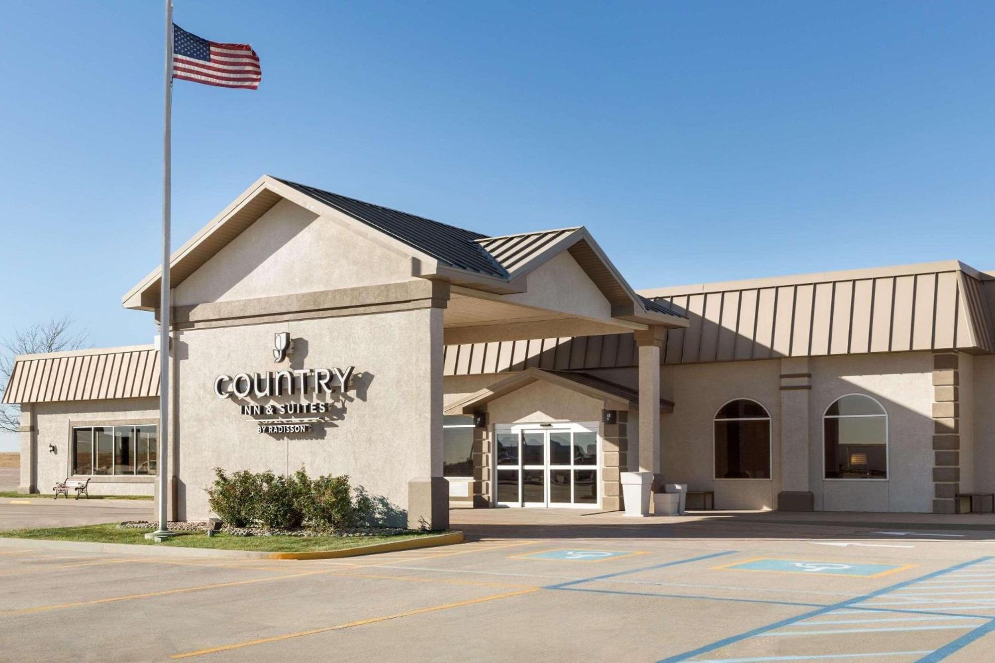 Country Inn & Suites By Radisson, Sidney, Ne Extérieur photo