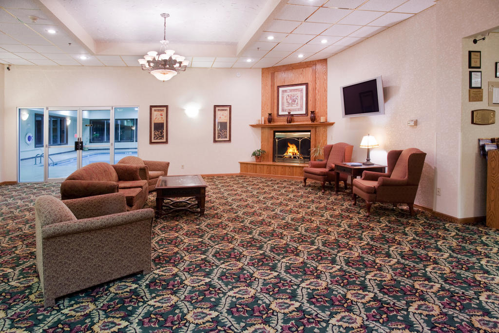 Country Inn & Suites By Radisson, Sidney, Ne Intérieur photo