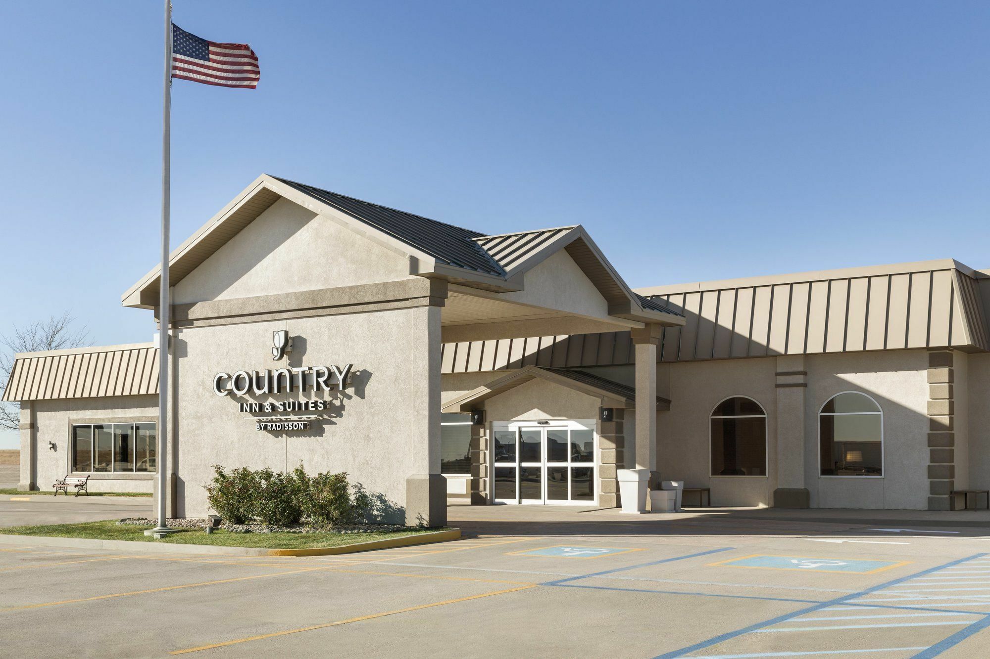 Country Inn & Suites By Radisson, Sidney, Ne Extérieur photo